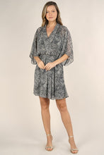 Load image into Gallery viewer, Snakeskin Dress
