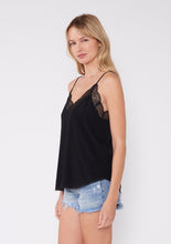 Load image into Gallery viewer, Black Camisole
