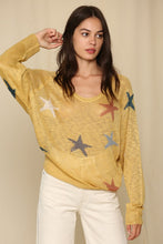Load image into Gallery viewer, Star Struck Sweater

