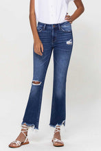 Load image into Gallery viewer, Mid Ankle Flare Jean
