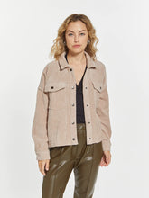 Load image into Gallery viewer, Taupe Colin Jacket

