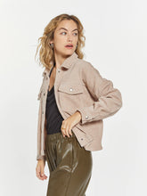 Load image into Gallery viewer, Taupe Colin Jacket
