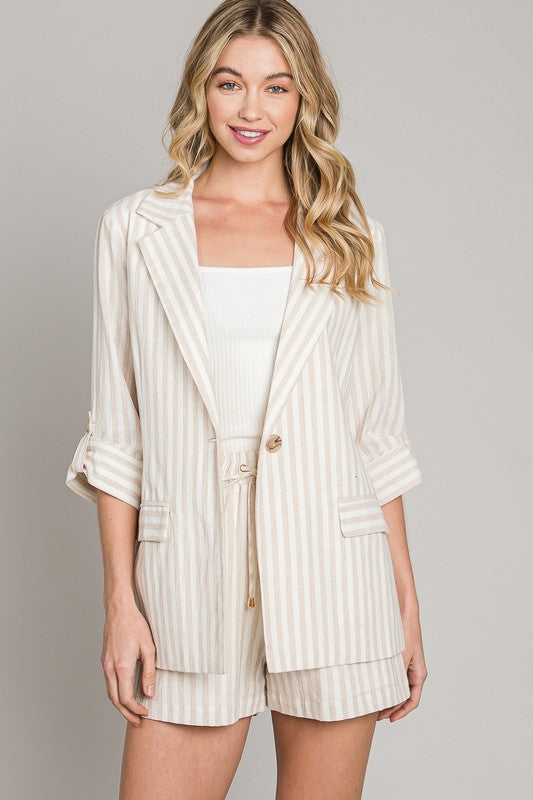 Bianca Blazer
