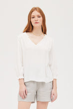Load image into Gallery viewer, Smocked Blouse
