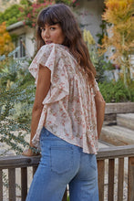 Load image into Gallery viewer, Valeria Floral Top
