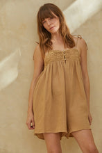 Load image into Gallery viewer, The Jaine Romper
