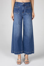 Load image into Gallery viewer, Wide Leg Jean
