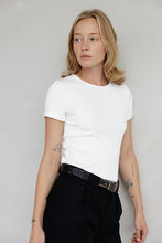 Load image into Gallery viewer, White Reese Top
