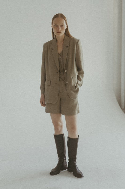 The Eva Blazer