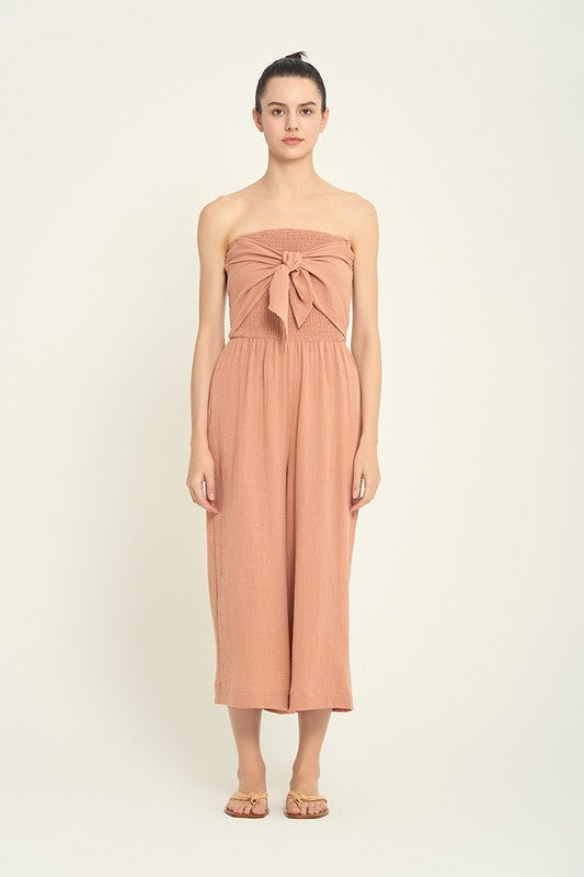 Rose Jumpsuit