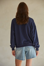 Load image into Gallery viewer, Navy USA Crewneck
