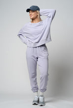 Load image into Gallery viewer, Purple Joggers
