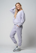 Load image into Gallery viewer, Purple Joggers
