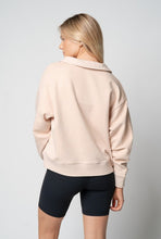 Load image into Gallery viewer, Dusty Rose Pullover
