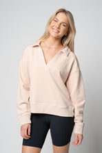 Load image into Gallery viewer, Dusty Rose Pullover
