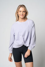 Load image into Gallery viewer, Purple Pullover
