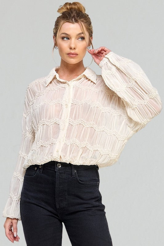 Blake Blouse