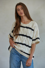 Load image into Gallery viewer, Casey Pullover Top
