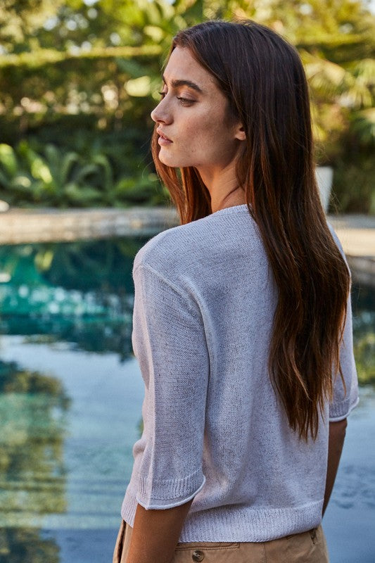 The Kace Cardigan