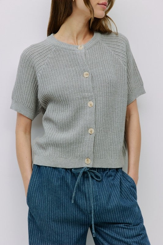 The Blake Cardigan
