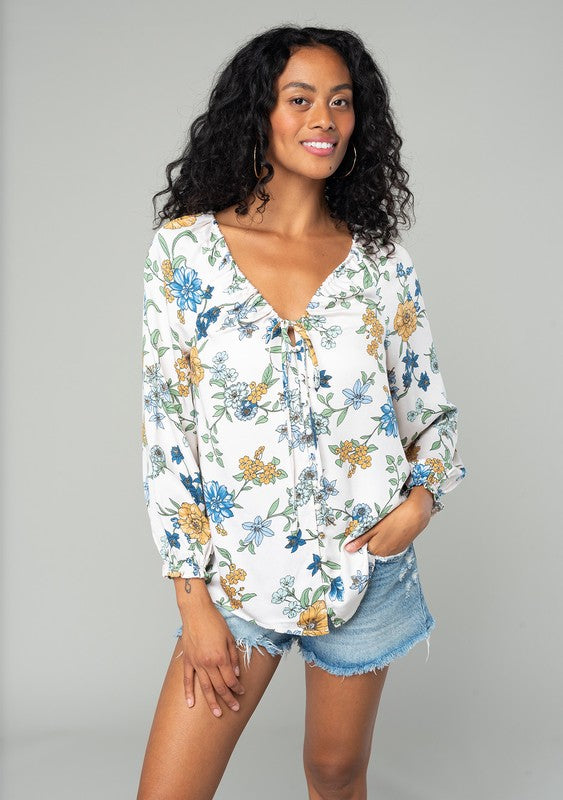 Kaylee Blouse