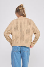 Load image into Gallery viewer, Hazelnut Sweater

