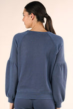 Load image into Gallery viewer, Navy Pullover
