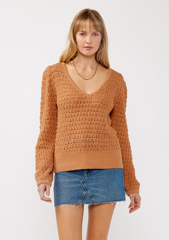 Charlie Sweater