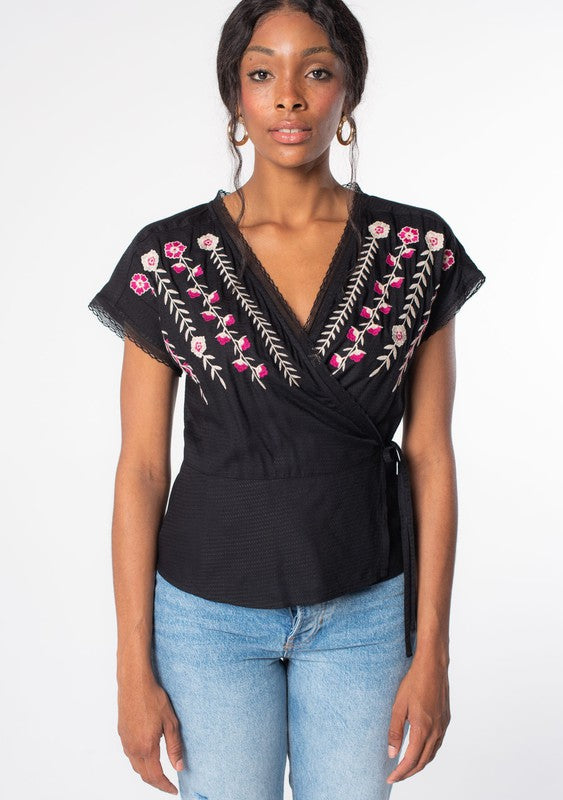 Nina Blouse