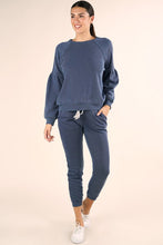 Load image into Gallery viewer, Navy Pullover
