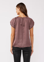 Load image into Gallery viewer, Dusty Plum Blouse
