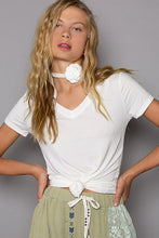 Load image into Gallery viewer, Relaxed White Tee
