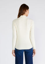 Load image into Gallery viewer, Cream Pullover Sweater
