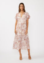 Load image into Gallery viewer, Rose Maxi Dress
