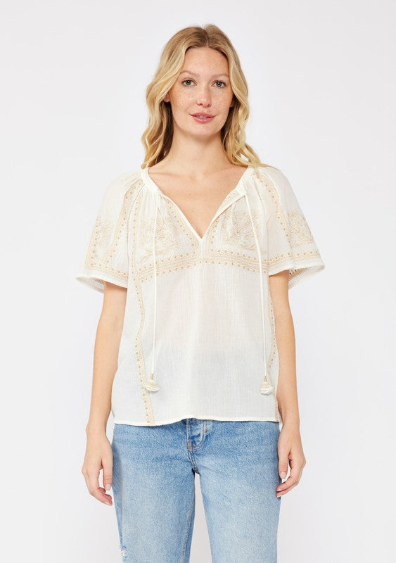 Natalie Blouse
