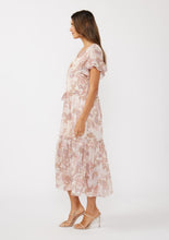 Load image into Gallery viewer, Rose Maxi Dress
