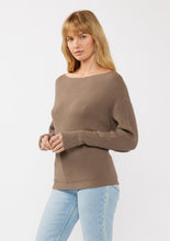 Load image into Gallery viewer, Mocha Longsleeve
