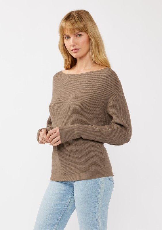 Mocha Longsleeve