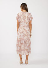 Load image into Gallery viewer, Rose Maxi Dress
