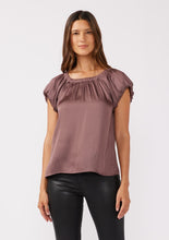 Load image into Gallery viewer, Dusty Plum Blouse
