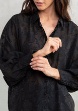 Load image into Gallery viewer, Johnnie Blouse
