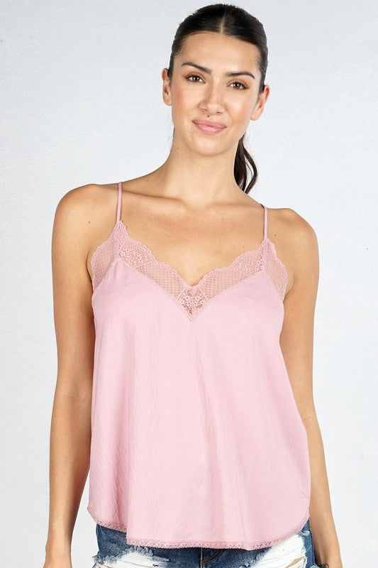Orchid Cami
