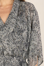Load image into Gallery viewer, Snakeskin Dress
