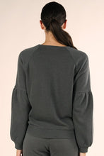 Load image into Gallery viewer, Charcoal Pullover
