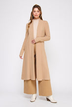 Load image into Gallery viewer, Waffle Cardigan
