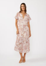 Load image into Gallery viewer, Rose Maxi Dress
