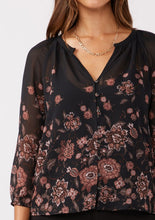 Load image into Gallery viewer, Dusty Rose Blouse
