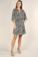 Load image into Gallery viewer, Snakeskin Dress
