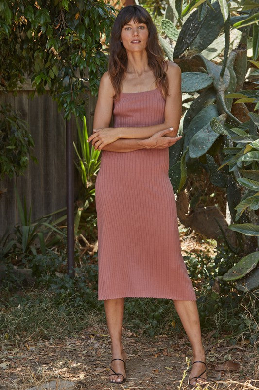 Off The Grid Maxi Dress