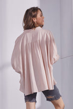 Load image into Gallery viewer, Pink Dolman Sleeve Top

